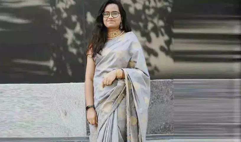 America में सड़क दुर्घटना.. हैदराबाद के छात्र की मौत America में सड़क दुर्घटना.. हैदराबाद के छात्र की मौत