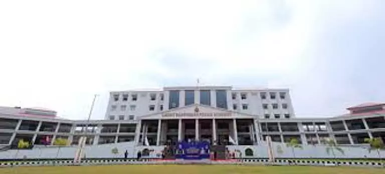 Goa पुलिस के 700 रंगरूटों ने असम की लाचित बरफुकन अकादमी में प्रशिक्षण पूरा किया Goa पुलिस के 700 रंगरूटों ने असम की लाचित बरफुकन अकादमी में प्रशिक्षण पूरा किया