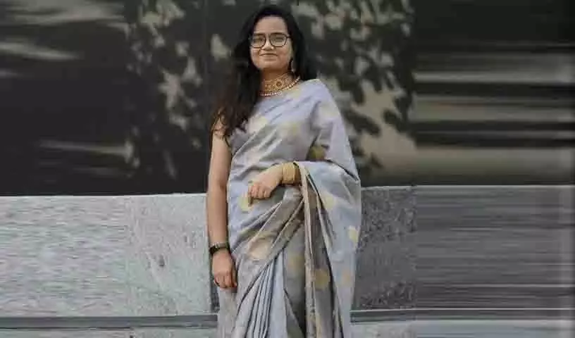 शिकागो में सड़क दुर्घटना में Hyderabad की महिला की मौत शिकागो में सड़क दुर्घटना में Hyderabad की महिला की मौत