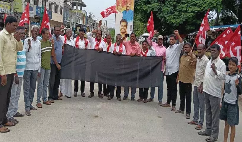 केंद्रीय चुनाव आयोग भाजपा से संबद्ध: MA Iqbal केंद्रीय चुनाव आयोग भाजपा से संबद्ध: MA Iqbal