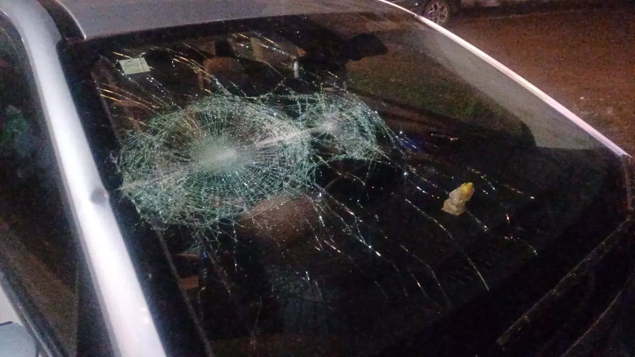 Raipur Breaking: आर्क रेस्टोरेंट संचालक व स्टाफ ने कांग्रेस नेता के बेटे को पीटा Raipur Breaking: आर्क रेस्टोरेंट संचालक व स्टाफ ने कांग्रेस नेता के बेटे को पीटा