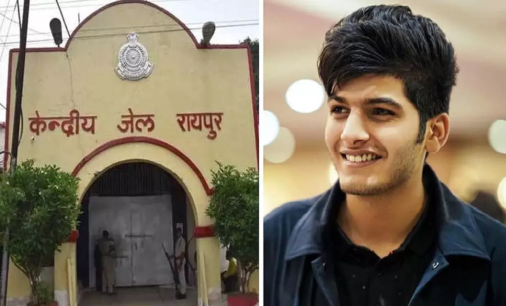 Raipur Breaking: शासकीय कार्य में बाधा डालने पर शोएब ढेबर जेल भेजा गया Raipur Breaking: शासकीय कार्य में बाधा डालने पर शोएब ढेबर जेल भेजा गया