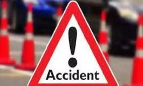 Haryana : तेज रफ्तार कार ने स्कूटी को मारी टक्कर, मासूम की मौत