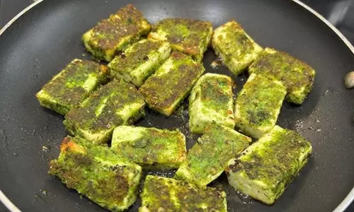 Paneer Thecha :बहुत कम सामग्री से तैयार हो जाएगा यह स्वादिष्ट व्यंजन Paneer Thecha :बहुत कम सामग्री से तैयार हो जाएगा यह स्वादिष्ट व्यंजन