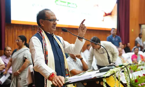 किसानों की सेवा भगवान की पूजा और हमारी जिंदगी का मिशन : शिवराज सिंह चौहान