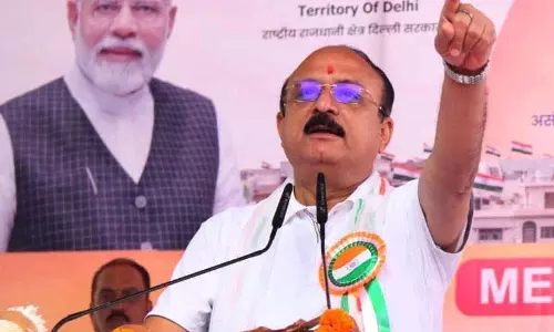 राजधानी में 4 साल में 21 हजार स्मार्ट क्लासरूम होंगे: सूद