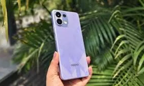 Oppo:भारत में लॉन्च किया 7,000mAh बैटरी वाला धाकड़ फोन Oppo:भारत में लॉन्च किया 7,000mAh बैटरी वाला धाकड़ फोन