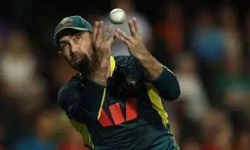 Glenn Maxwell Record: ग्लेन मैक्सवेल के पास डेविड वॉर्नर का रिकॉर्ड तोड़ने का मौका
