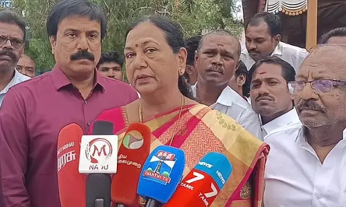 पूर्व मुख्यमंत्री जयललिता मेरी रोल मॉडल हैं: प्रेमलता विजयकांत पूर्व मुख्यमंत्री जयललिता मेरी रोल मॉडल हैं: प्रेमलता विजयकांत