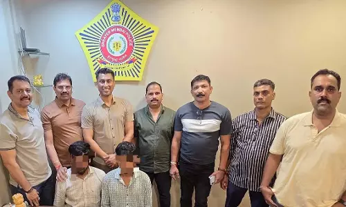 क्राइम ब्रांच ने 24 घंटे में दो लोगों को पकड़ा, मेरठ डकैती से चुराए गए 57.46 लाख के आभूषण बरामद