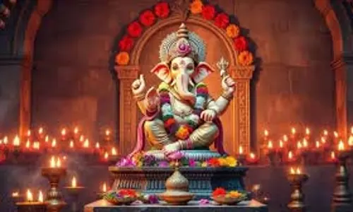 Bhadwa Chauth 2025: भाद्रपद मास की संकष्टी चतुर्थी आज, जानें शुभ मुहूर्त