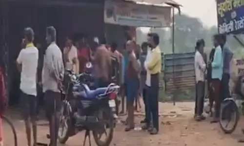धमतरी ट्रिपल मर्डर मामले में 8 आरोपी गिरफ्तार