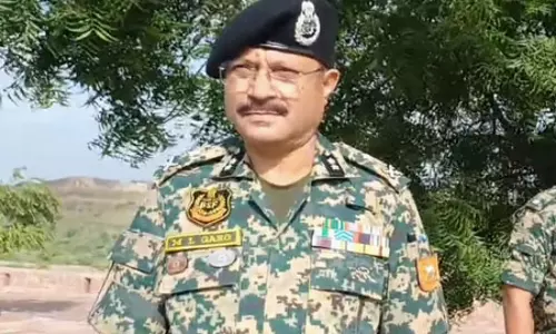 बॉर्डर पर BSF की बड़ी कार्रवाई, 7 करोड़ की हेरोइन बरामद बॉर्डर पर BSF की बड़ी कार्रवाई, 7 करोड़ की हेरोइन बरामद