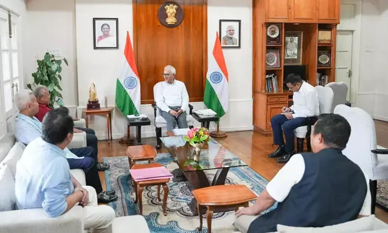 Manipur में जातीय और राजनीतिक तनाव फिर से उभरा