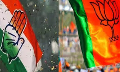Nainital: पंचायत चुनाव में भाजपा-कांग्रेस का सीधा मुकाबला Nainital: पंचायत चुनाव में भाजपा-कांग्रेस का सीधा मुकाबला
