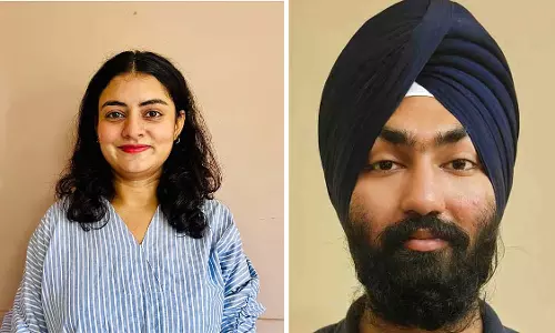 Indore: सीएमए परीक्षा में मंतेघ और सुहानी शहर के टॉपर बने