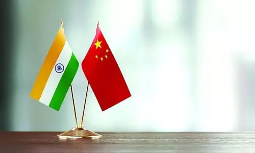चीन एलएसी के पास शिनजियांग-तिब्बत रेल संपर्क बनाएगा