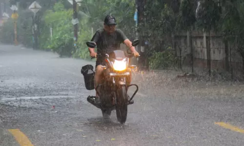 एनसीआर में पूरे हफ्ते मौसम रहेगा सुहावना, रिमझिम बारिश के साथ पारे में आएगी गिरावट