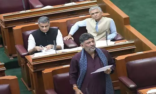 मार्च 2027 तक कोलार, चिक्काबल्लापुर को येतिनाहोल पेयजल आपूर्ति: Shivakumar मार्च 2027 तक कोलार, चिक्काबल्लापुर को येतिनाहोल पेयजल आपूर्ति: Shivakumar