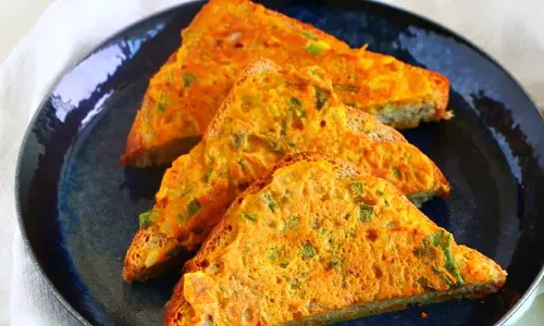 Moong Dal Sandwich: नाश्ते के लिए एक स्वादिष्ट और स्वास्थ्यवर्धक व्यंजन