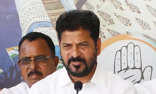 हिरासत में लिए जाने से राहुल गांधी को चुप नहीं कराया जा सकता: CM Revanth