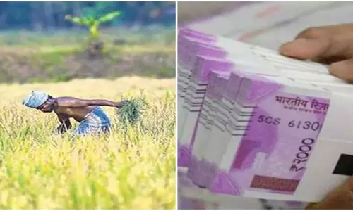 Bhopal: मप्र के किसानों को 1383 करोड़ रुपये की फसल बीमा राशि का वितरण Bhopal: मप्र के किसानों को 1383 करोड़ रुपये की फसल बीमा राशि का वितरण