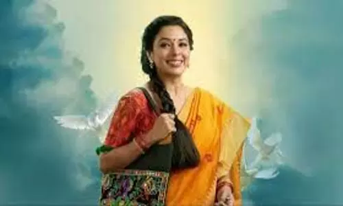 Anupama: राही-पाखी से सरिता के अपमान का बदला लेगी अनुपमा Anupama: राही-पाखी से सरिता के अपमान का बदला लेगी अनुपमा