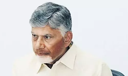 निगम को राज्य की अर्थव्यवस्था के विकास इंजन के रूप में कार्य करना चाहिए: CM Naidu