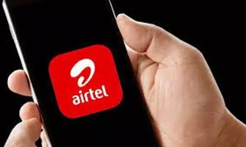 Airtel : डबल धमाका, अनलिमिटेड डेटा के साथ दे रहा है अमेज़न-नेटफ्लिक्स फ्री Airtel : डबल धमाका, अनलिमिटेड डेटा के साथ दे रहा है अमेज़न-नेटफ्लिक्स फ्री
