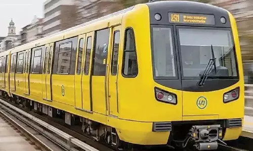 पीली मेट्रो लाइन से IT कर्मचारियों को मिलेगी राहत