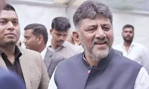 भाजपा में कुछ खाली बर्तन शोर मचा रहे, लेकिन राज्य के लिए धन नहीं: Shivakumar