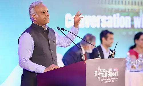 नवंबर में बेंगलुरु टेक समिट: Priyank Kharge