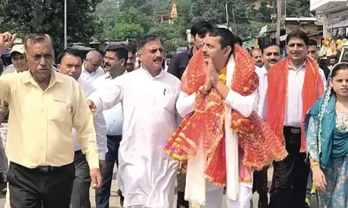 भारत दुनिया की तीसरी सबसे बड़ी अर्थव्यवस्था बनने की ओर अग्रसर: आर एस पठानिया