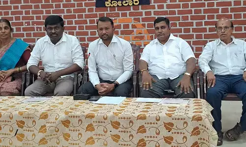 Kolar : सत्य साईं प्रेम प्रधाविनी रथ यात्रा