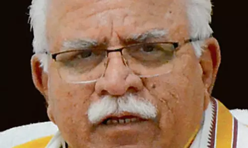 Haryana : मनोहर लाल खट्टर राष्ट्रीय भूमिका निभाते हैं, राज्य को दिल के करीब रखते हैं