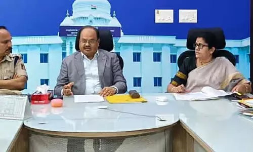 Kolar : स्वतंत्रता दिवस समारोह की अंतिम चरण की तैयारियों के लिए प्रारंभिक बैठक