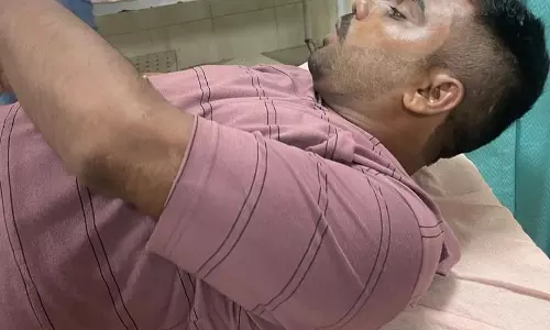 Haryana : कुरुक्षेत्र में एक व्यक्ति गोली लगने से घायल