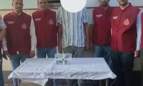 Delhi: नीतू डाबोड़िया गैंग का शूटर देवव्रत गिरफ्तार