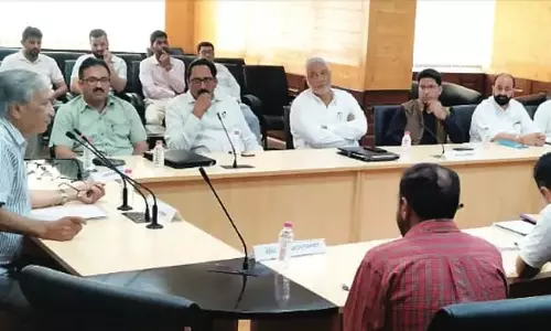 पर्यावरण समिति ने ग्रामीण क्षेत्रों में मजबूत स्वच्छता तंत्र की मांग की पर्यावरण समिति ने ग्रामीण क्षेत्रों में मजबूत स्वच्छता तंत्र की मांग की