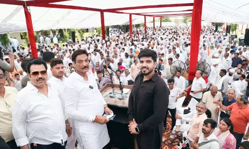Sirsa  कार्यकर्ता सम्मेलन में हरियाणा के पूर्व बिजली मंत्री