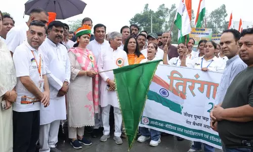 Haryana  के लाखों सैनिक भारत की सेवा के लिए तैयार सुमन