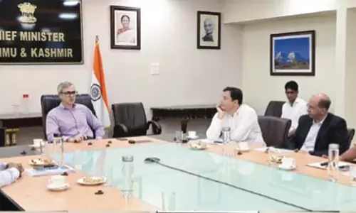डेयरी क्षेत्र जम्मू-कश्मीर की ग्रामीण अर्थव्यवस्था का आधार बन सकता है: सीएम उमर