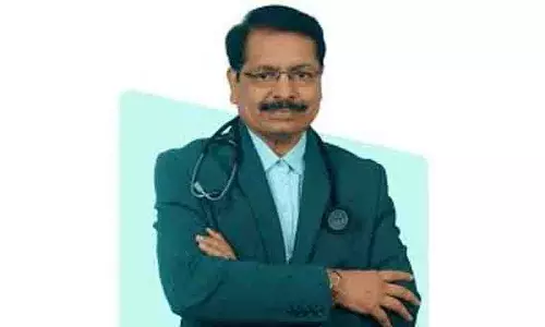 शीघ्र निदान से हृदय संबंधी मौतों को रोका जा सकता: Dr. Surya Prakash Rao शीघ्र निदान से हृदय संबंधी मौतों को रोका जा सकता: Dr. Surya Prakash Rao