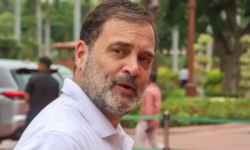 पिक्चर अभी बाकी है, राहुल गांधी ने एसआईआर को लेकर चुनाव आयोग पर फिर बोला हमला पिक्चर अभी बाकी है, राहुल गांधी ने एसआईआर को लेकर चुनाव आयोग पर फिर बोला हमला