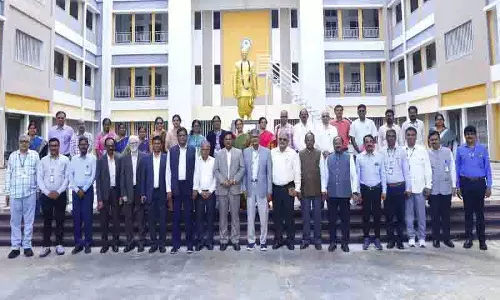 तेलंगाना विश्वविद्यालयों की NIRF रैंकिंग को बढ़ावा देने के लिए कार्यशाला आयोजित