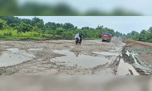 NH-49 के बांगिरिपोसी-बिसोई खंड पर भारी वाहनों पर प्रतिबंध NH-49 के बांगिरिपोसी-बिसोई खंड पर भारी वाहनों पर प्रतिबंध