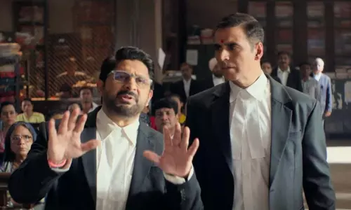 Jolly LLB 3 का टीज़र जारी