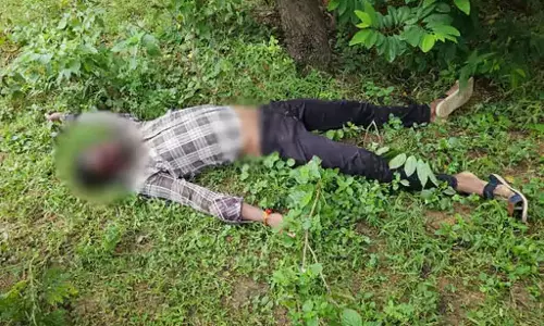 आरंग से लापता युवक की लाश मिली