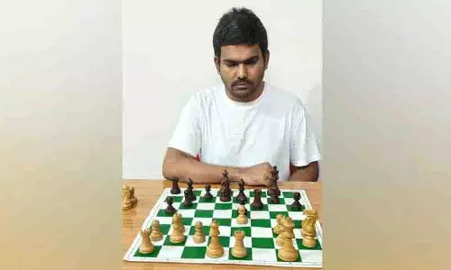Praveen Prasad ने ए2एच शतरंज अकादमी में ओपन शतरंज खिताब जीता