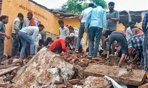 असुरक्षित स्कूल भवनों पर हरियाणा मानवाधिकार आयोग की नजर